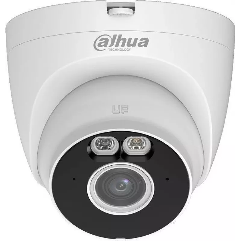 IP dome camera DAHUA T2A-PV HD, 2.8 mm lens, 1080p, Wi‑Fi, IP67, outdoor, built‑in mic