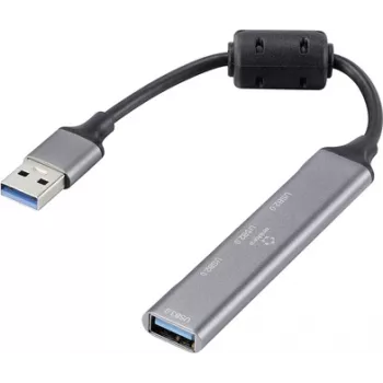 Renkforce RF-6250246 Black