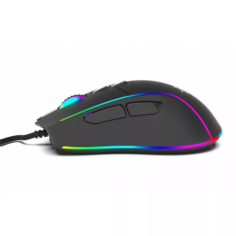 Cian Technology GmbH Cian INCA RGB MACRO KEYS PROFESSIONAL GAMING MOUSE