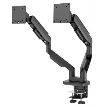Monitor Mount LC-Power LC-EQ-A34B-D 34 inch Desk Black Clamp 40kg