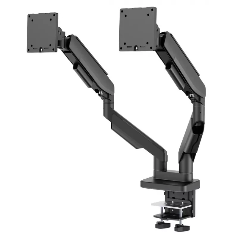 Monitor Mount LC-Power LC-EQ-A34B-D 34 inch Desk Black Clamp 40kg