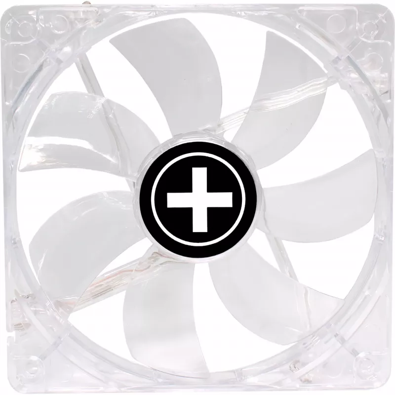 Xilence XF046 120mm Red LED Case Fan