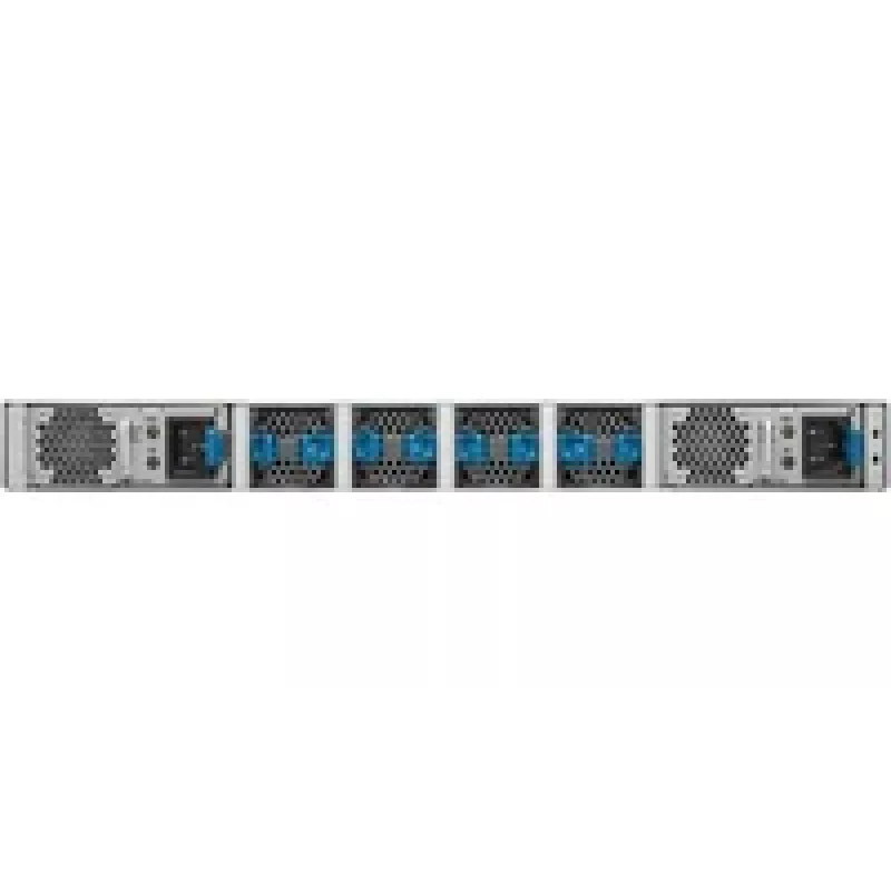 Nexus 2K/3K Single Fan Forward Airflow (Port Side Exhaust)
