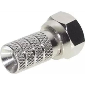 Coaxial Connector F-type ShiverPeaks BS85002-A