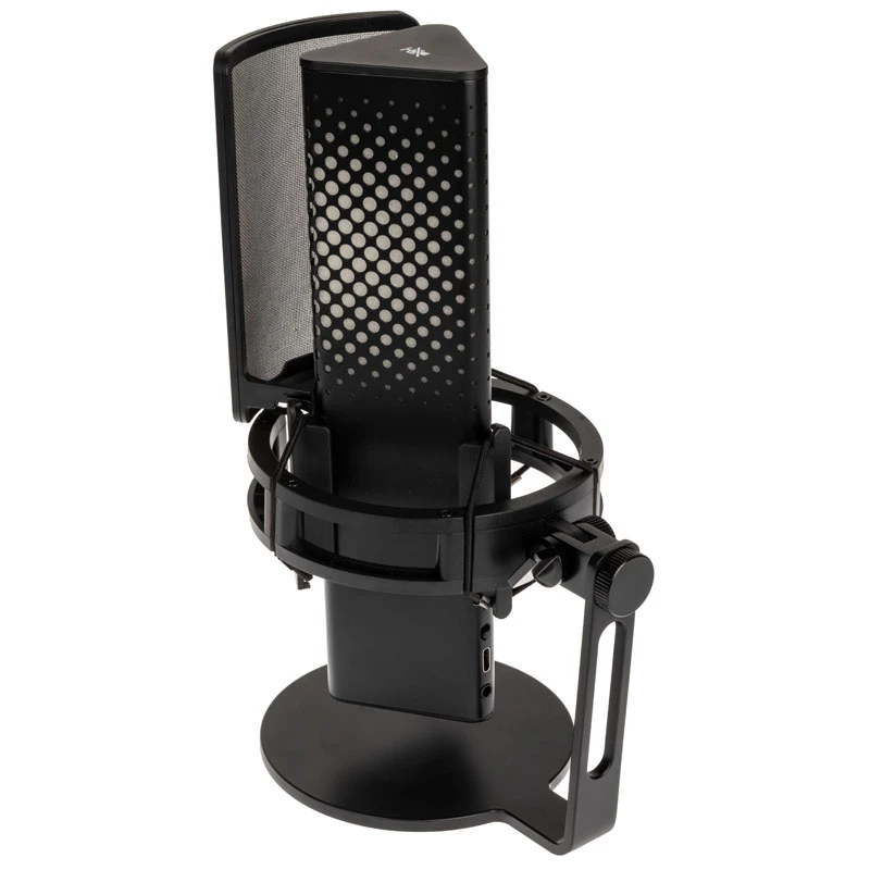 Endgame Gear XSTRM USB Microphone - black
