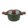 Casserole RESTO 93701 — 20 cm diameter, 2.6 L capacity, stovetop cookware