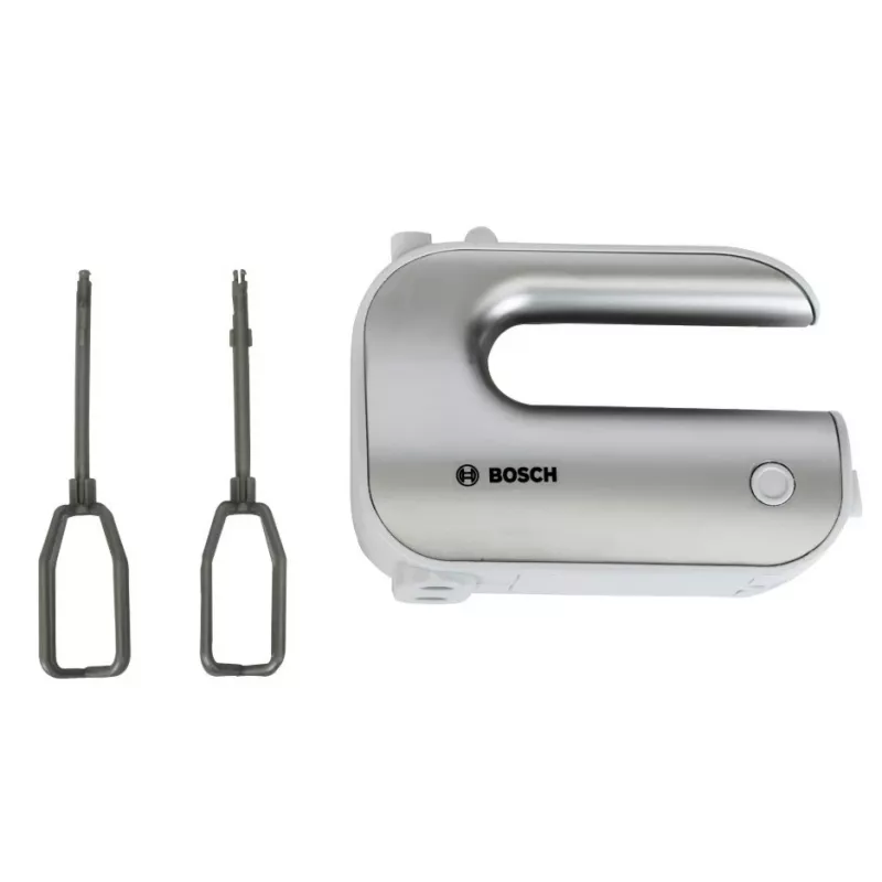 Toy kitchen mixer KLEIN Mixer Bosch 9240 Silver – pretend-play appliance, handheld size for children