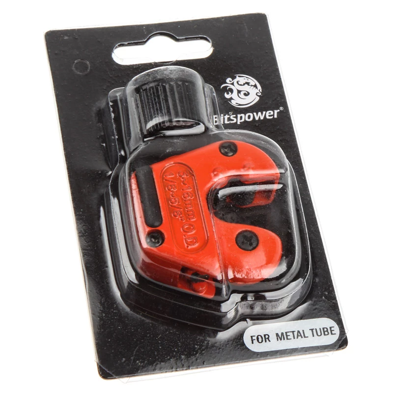 Bitspower BP-CMMTC metal tubing cutter for PC water-cooling tubes