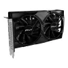 Graphics card PNY GeForce RTX 5050 — 8 GB GDDR6, 2317 MHz, 128-bit, PCIe x8 5.0, dual-fan cooling