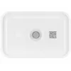 Lunch container ZWILLING FRESH & SAVE 1 L, plastic with silicone seal, grey/white