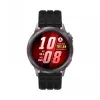 Smartwatch HUAWEI GT Runner 2 — 1.32 inch (3.35 cm) AMOLED 466×466, Titanium case, GPS, Fluoroelastomer black strap