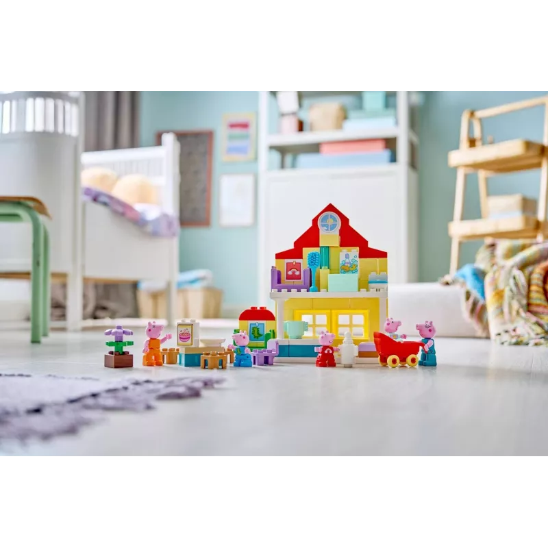 LEGO DUPLO 10467 Peppa Pig - Family House
