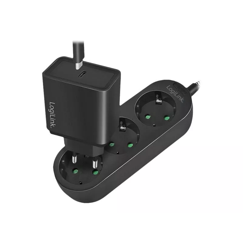 Logilink LPS261 Product Black