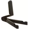 Laptop & tablet arm Gembird TA-TS-01, black, width 178 mm, depth 25 mm, height 25 mm