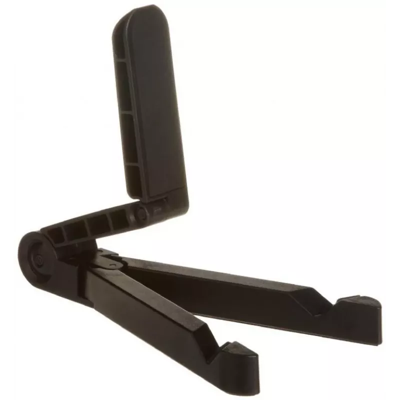 Laptop & tablet arm Gembird TA-TS-01, black, width 178 mm, depth 25 mm, height 25 mm