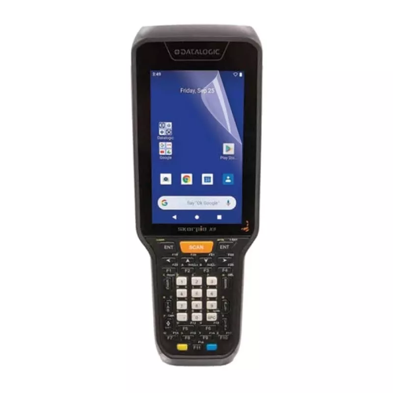 Screen protector Mobilis 036297 for Datalogic Skorpio X5