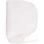 Honeywell Visor with Face Guard Resistant to Chemical Oil 1011629