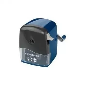 Manual pencil sharpener Staedtler 501 180 Blue