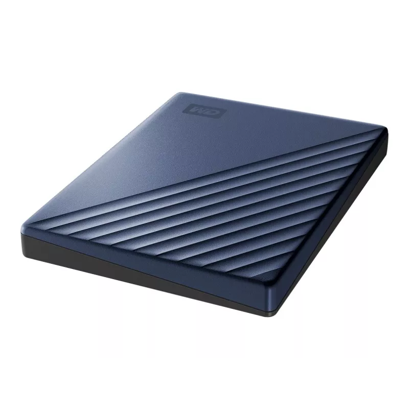 External Hard Drive Western Digital 2TB USB Type-C 3.2 Gen 1 WDBC3C0020BBL-WESN
