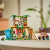 LEGO FRIENDS 42648 Panda Sanctuary Animal Care