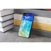 Protective phone case iKins for Apple iPhone 8/7 — beach black