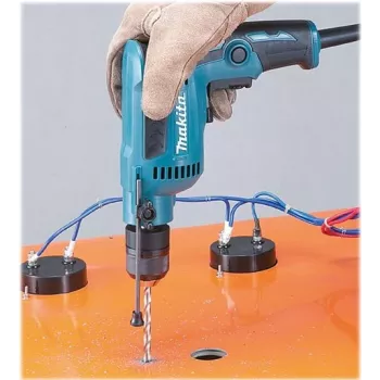 Makita Tools GmbH DP2011J - Drill - 370 W - Chuck Key