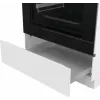 Gas-electric cooker GKS6C71WA