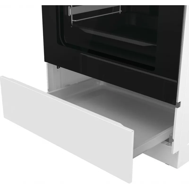 Gas-electric cooker GKS6C71WA