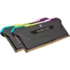 DDR4 Vengeance RGB PRO SL 16GB/3200 (2*8GB) black C16