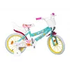 Children's bicycle Toimsa TOI1698 16-inch with Peppa Pig graphics, suitable for ages 3–6