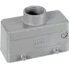 HART Sleeve Enclosure M25 19300161421 gerader Kabelausgang niedr. Form Factor 1 (19300161421)