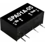 Power adapter/inverter MEAN WELL SPA01A-12 12 V 1 W 0.083 A RoHS