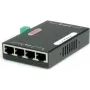 ROLINE Gigabit Ethernet PoE Injektor, 4 Ports (21.13.1198)