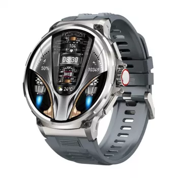 Smartwatch Colmi V69 Silver