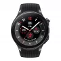 OnePlus Watch 2 - 46 mm - smart watch with strap - Fluoroelastomer - Wrist size: 140-210 mm - Display 3.63 cm (1.43)