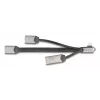 DeLOCK 64303 USB 3.2 Gen 1 Type-C Hub 5000 Mbit/s Grey