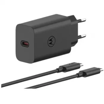 Motorola SJMC682 mobile device charger Universal Black AC Indoor