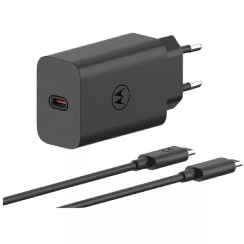 Motorola SJMC682 mobile device charger Universal Black AC Indoor