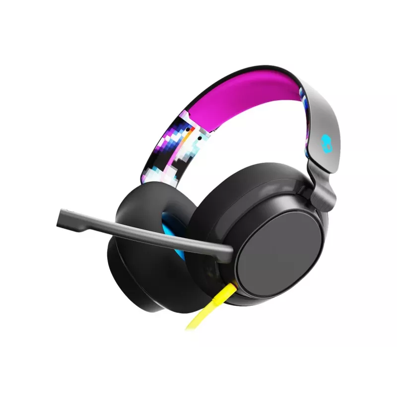 Skullcandy | Multi-Platform Gaming Headset | SLYR | Wired | Over-Ear | Noise canceling