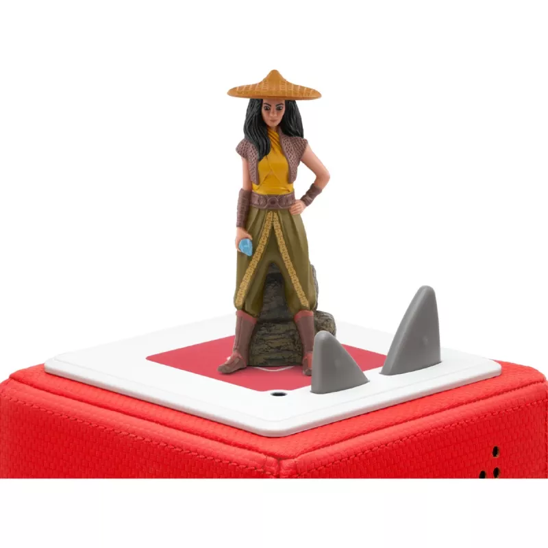 Disney - Raya and der letzte Drache, Play Figurine