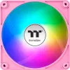 Thermaltake CT120 EX ARGB 120mm Pink 3-Pack Case Fans