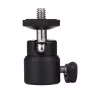 Tripod Head, 1/4