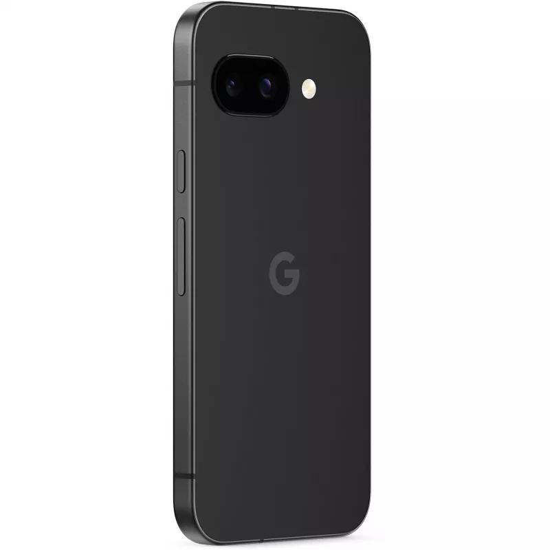 Google Pixel 9a 16 cm (6.3) Dual SIM Android 15 5G USB Type-C 8 GB 128 GB 5100 mAh Black