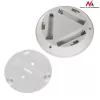 Maclean Energy MCE165 Remote Control LED Lamps Set, AAA Battieries, 6 Pieces in Set