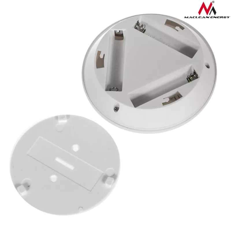 Maclean Energy MCE165 Remote Control LED Lamps Set, AAA Battieries, 6 Pieces in Set