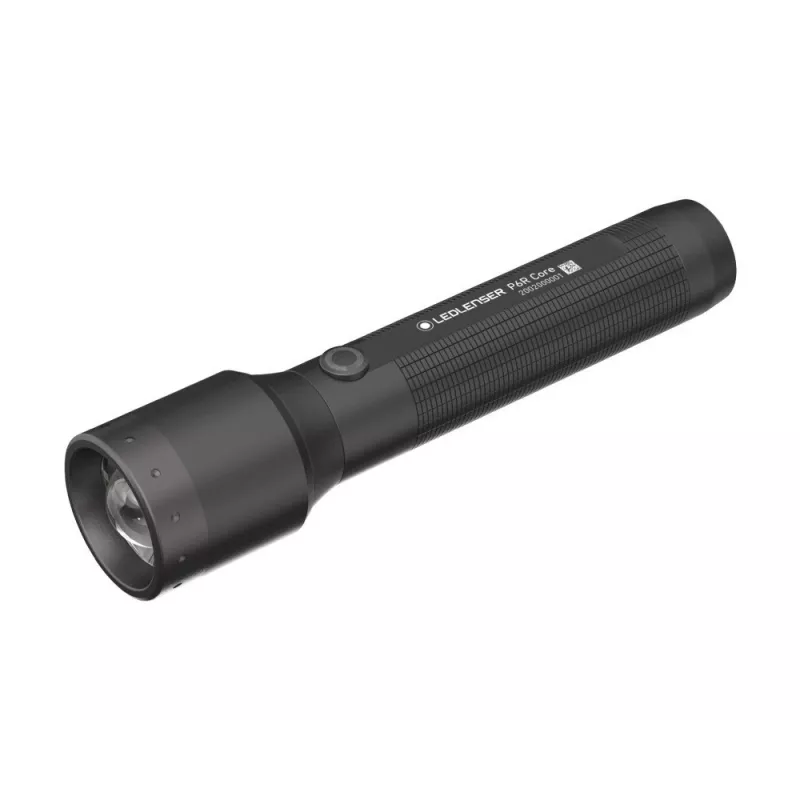 Hand flashlight Led Lenser P6R Core Black