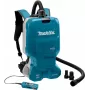 Battery-Rucksackstaubsau.DVC665Z 2x18V (DVC665ZU)