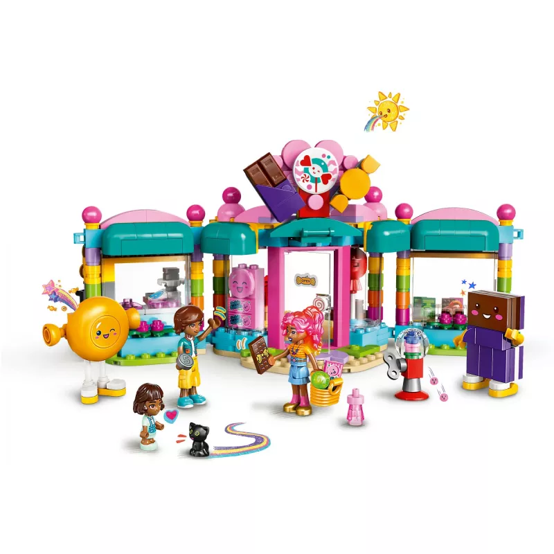 LEGO FRIENDS 42649 Heartlake City Candy Store