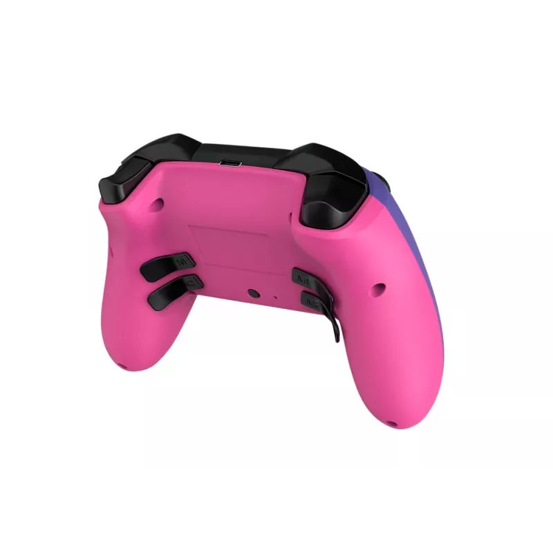 DragonShock Nebula Ultimate, Gamepad, Nintendo Switch, D-Pad, Home button, Start Button, Turbo-Taste, Multi, Wireless, Bluetooth