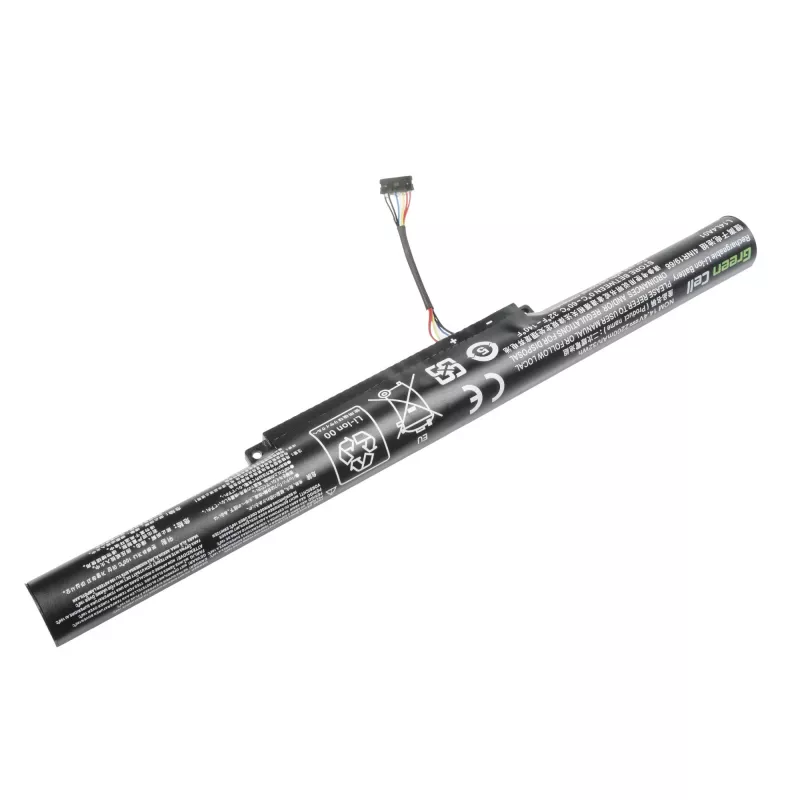 Battery Green Cell LE116 for Lenovo Z51 Z51-70 IdeaPad 500-15ISK